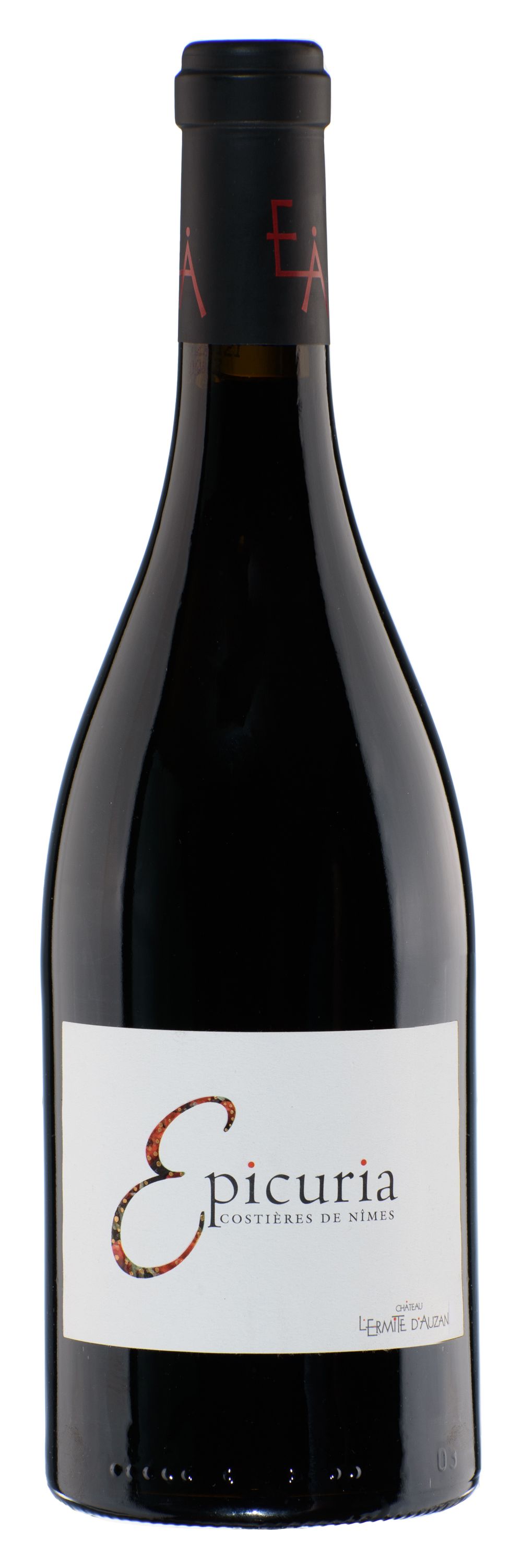 Chateau l'Ermite d'Auzan, Epicuria, 2021