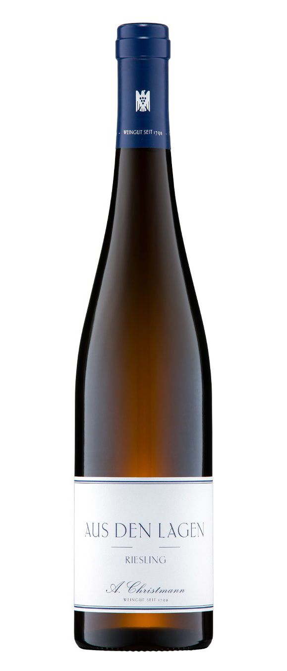 A. Christmann, Aus Den Lagen Riesling, 2021