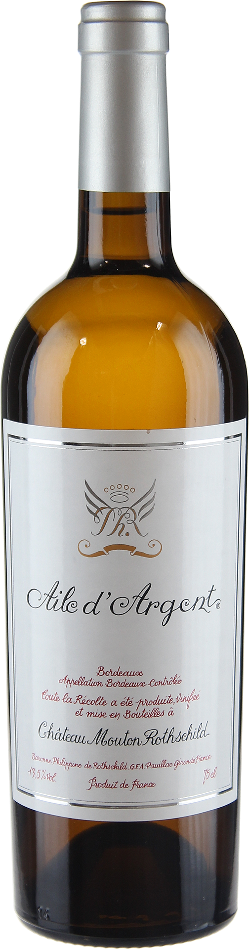Chateau Mouton Rothschild, Aile d'Argent, 2015