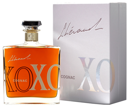 Коньяк Lheraud Cognac XO 43% 0,7 л