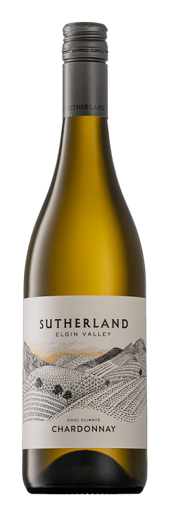 Вино Chardonnay Elgin Sutherland, 2022 г.