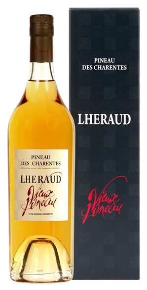 Мистель Lheraud Pineau Vieux 15 years 17% 0,75 л
