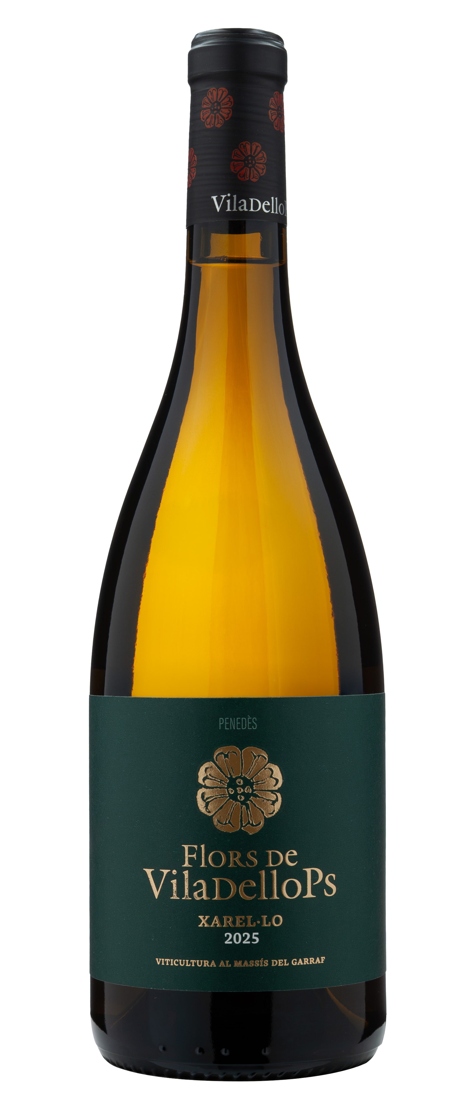Flors de Viladellops, Xarel-Lo, 2025