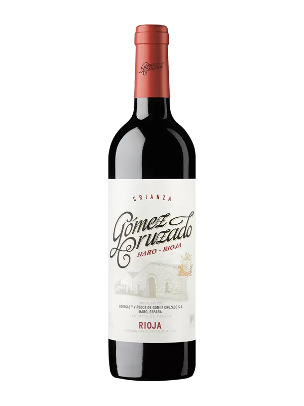 Gómez Cruzado Crianza Rioja DOCa, 0,75 л