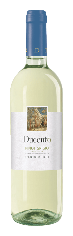 Вино Pinot Grigio delle Venezie Ducento, 2025 г.