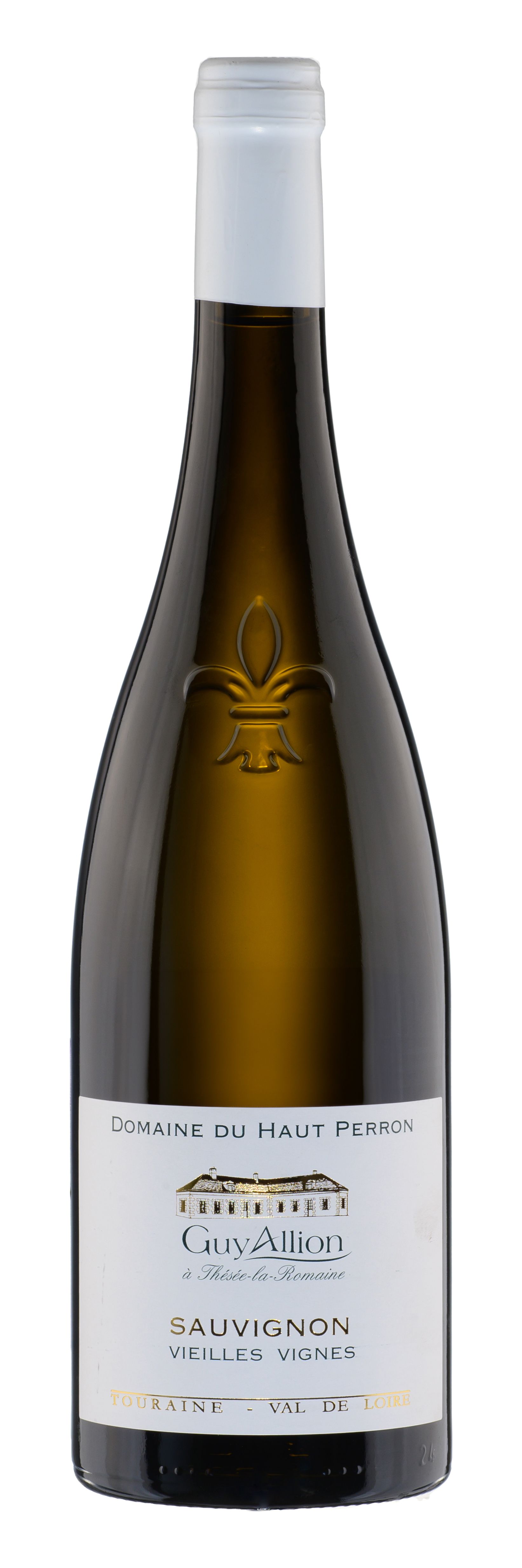 Domaine Du Haut Perron, Guy Allion Sauvignon Vieilles Vignes, 2024
