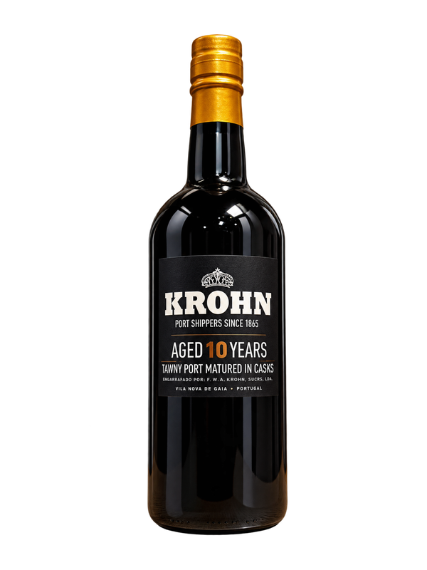 Krohn 10 Years Old Tawny Porto, 0,75 л
