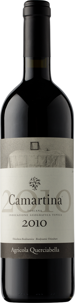 Итальянское вино Querciabella, Camartina красное сухое