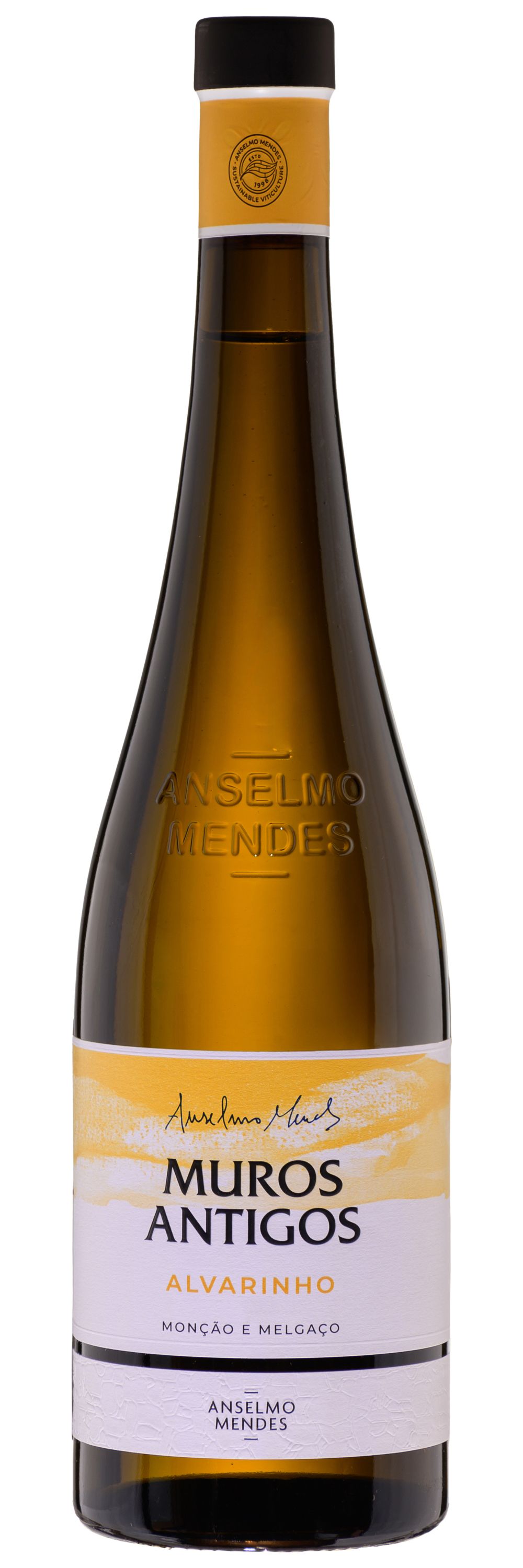 Anselmo Mendes, Alvarinho Muros Antigos, 2025