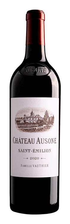 Вино Chateau Ausone Premier Grand Cru Classe Saint-Emilion Grand Cru, 2020 г.