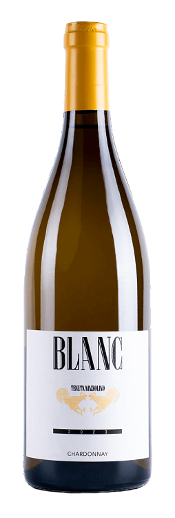 Вино Chardonnay Blanc Tenuta Mazzolino, 2024 г.