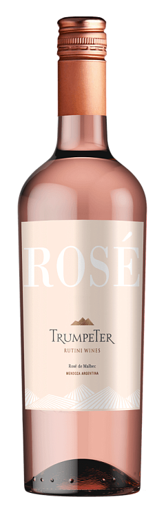 Вино Rose de Malbec Trumpeter, 2025 г.