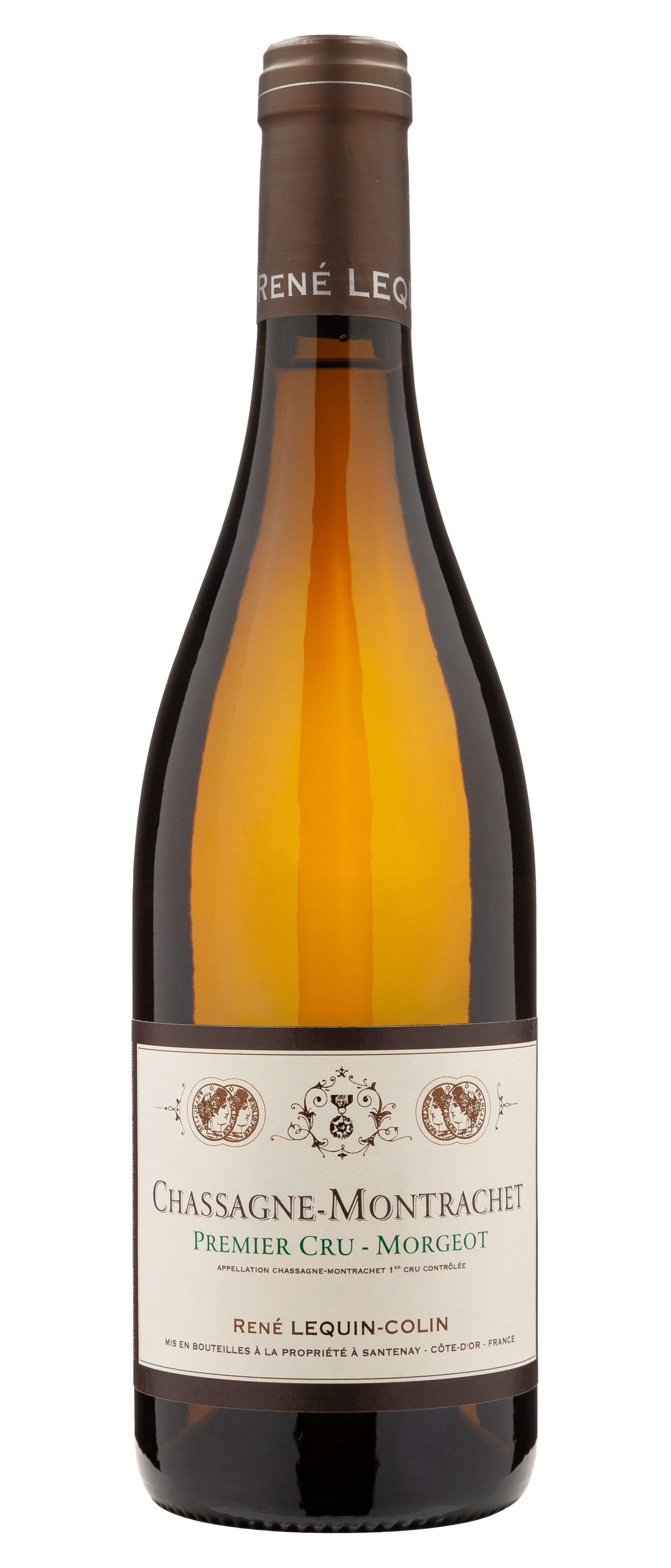 Rene Lequin-Colin, Chassagne-Montrachet Premier Cru Morgeot, 2024