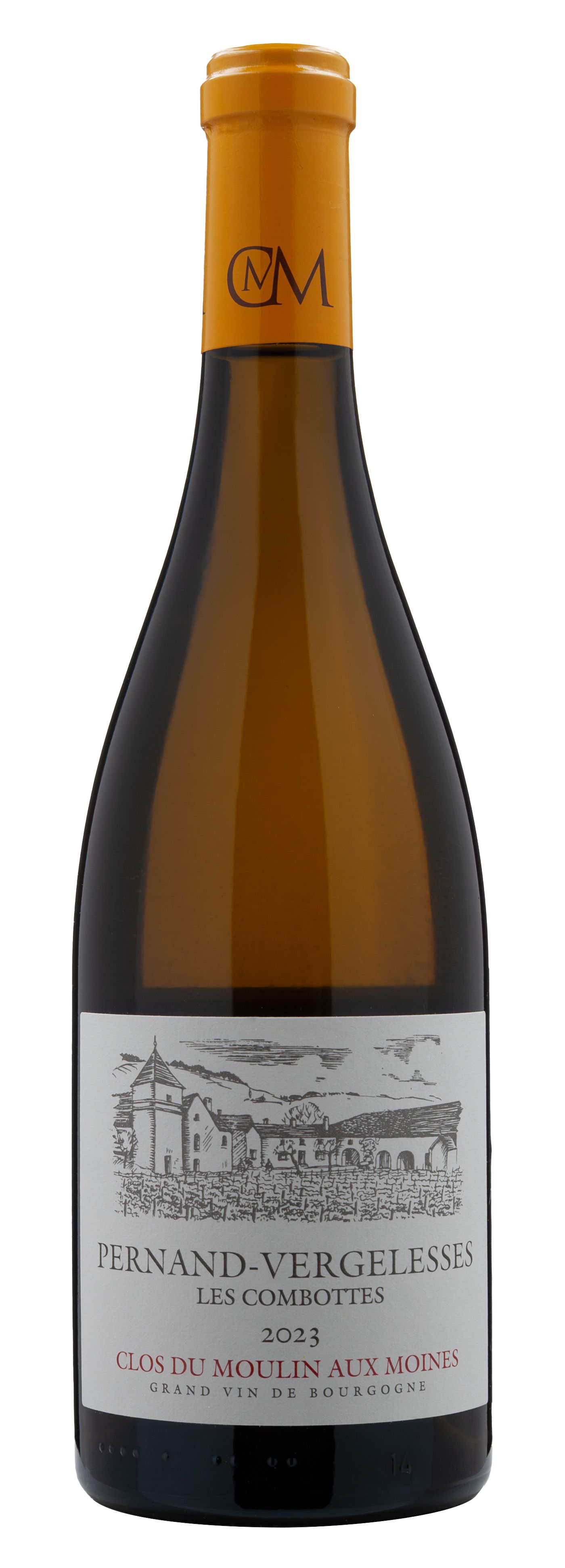 Clos du Moulin aux Moines, Pernand-Vergelesses Les Combottes, 2023