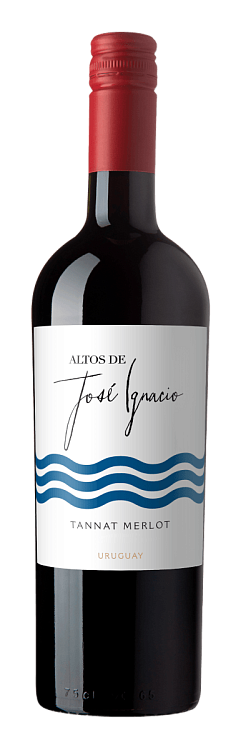 Вино Tannat Merlot Altos de Jose Ignacio, 2024 г.