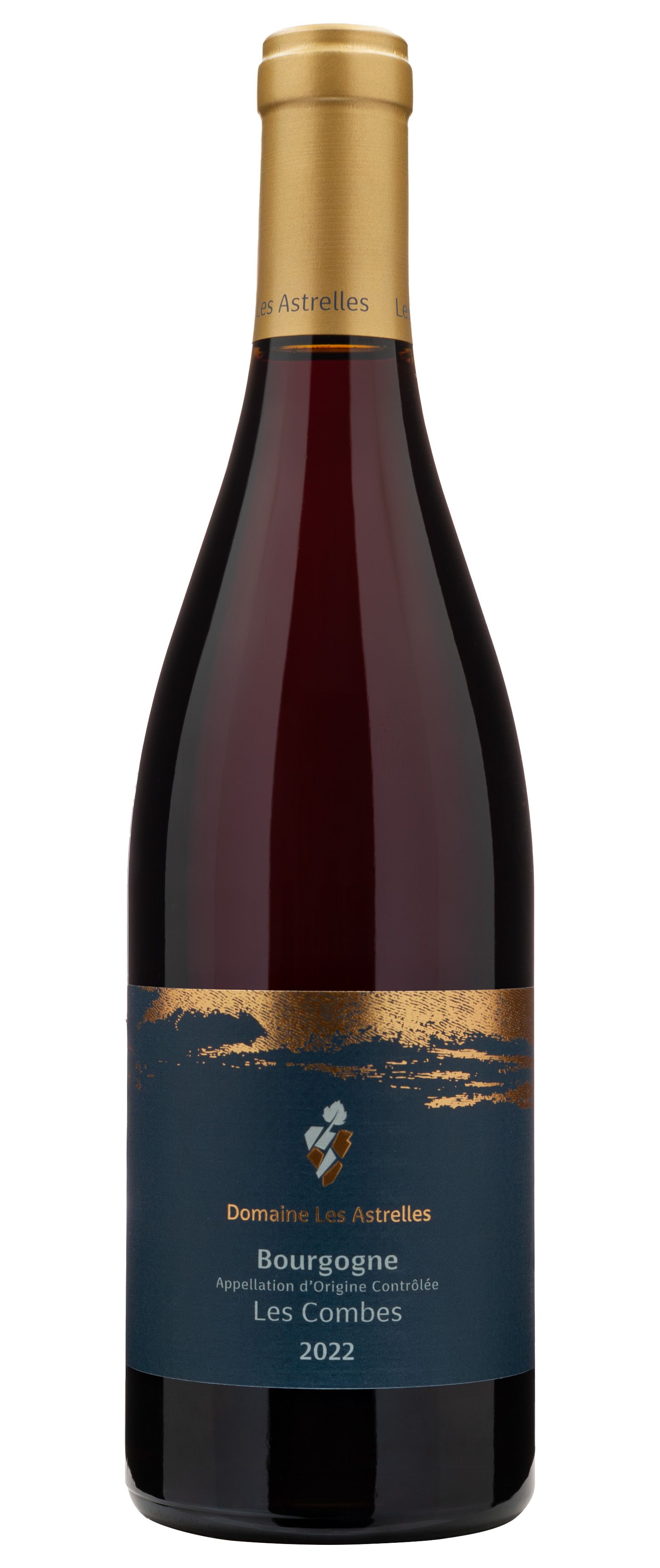 Domaine Les Astrelles, Bourgogne Les Combes, 2022