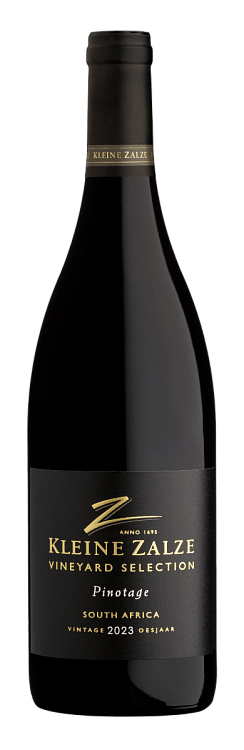 Вино Pinotage Vineyard Selection Kleine Zalze, 2023 г.
