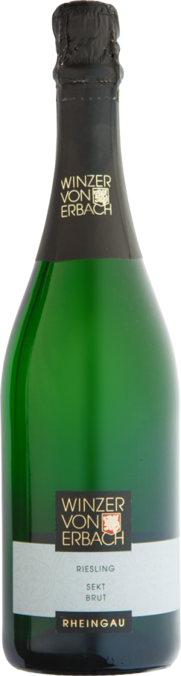 Riesling Sekt Brut Winzer von Erbach