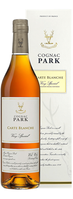 Cognac "Park" VS Carte Blanche Very Special