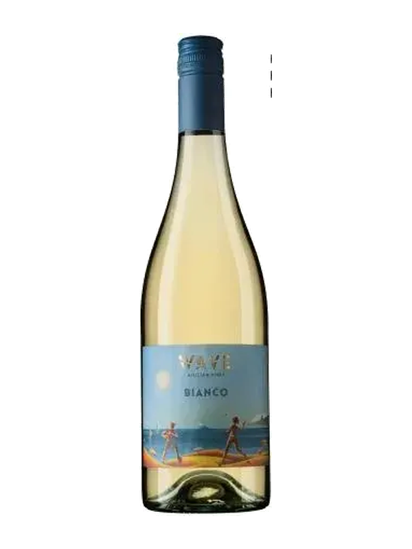 Вино "Вэйв Бьянко Терре Сичилиане" бел. п/сух 0.75 л.