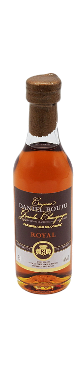 Коньяк Royal Grande Champagne Daniel Bouju