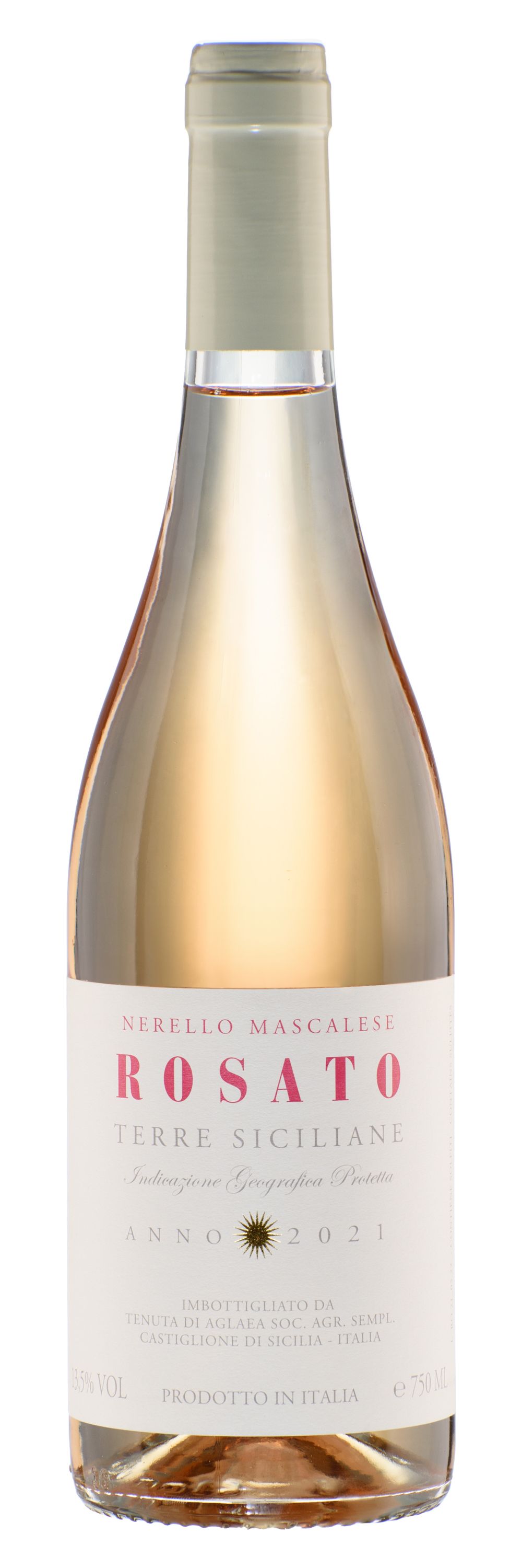 Tenuta di Aglaea, Rosato, 2021