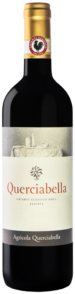 Итальянское вино Querciabella, Chianti Classico Riserva красное сухое
