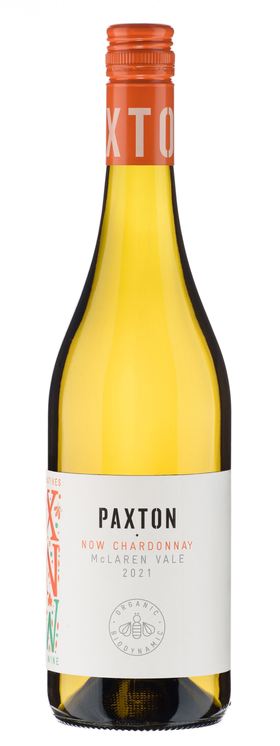 Paxton, Now By Paxton Chardonnay, 2021