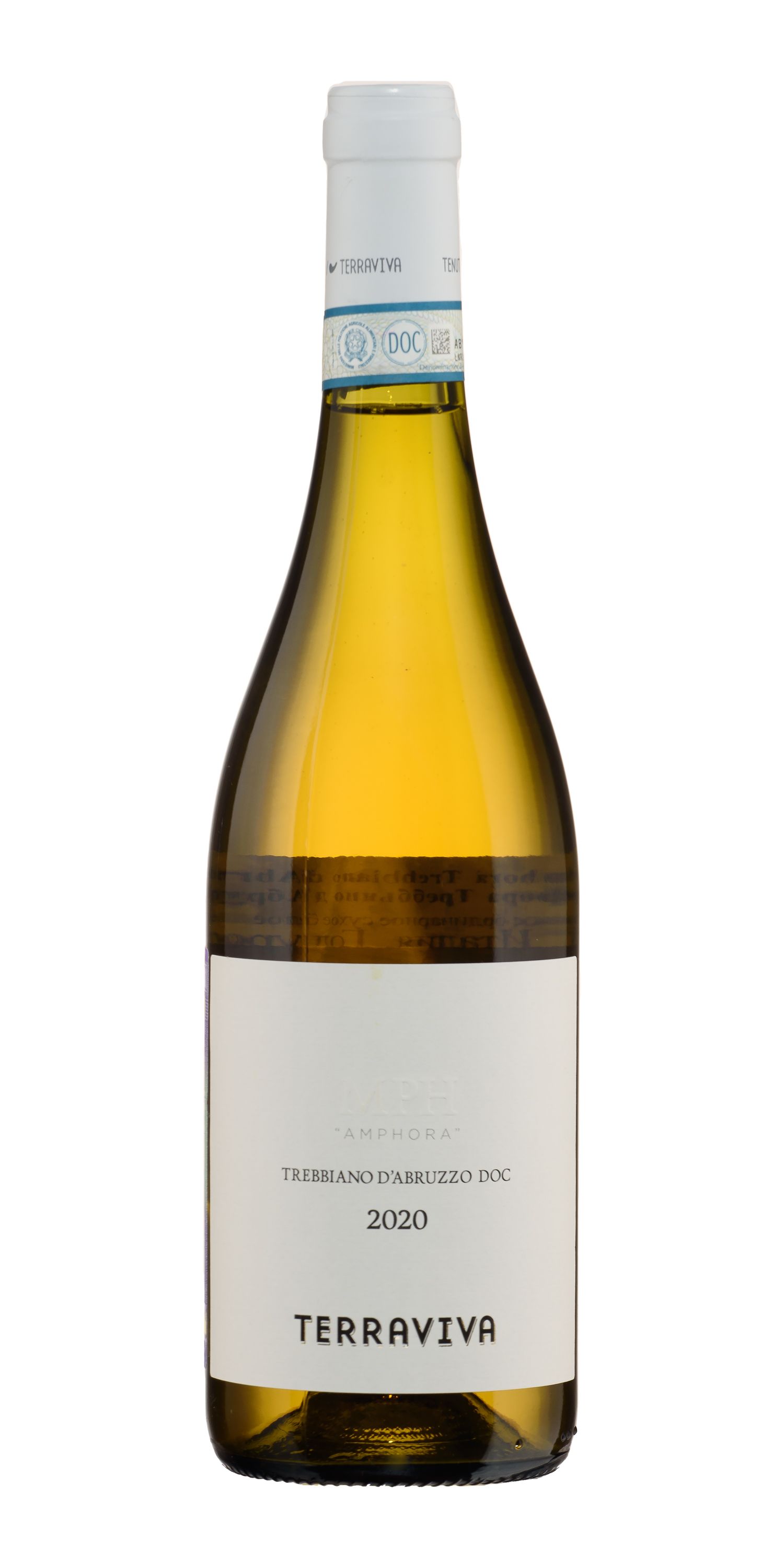 Terraviva, MPH Amphora Trebbiano d'Abruzzo, 2020