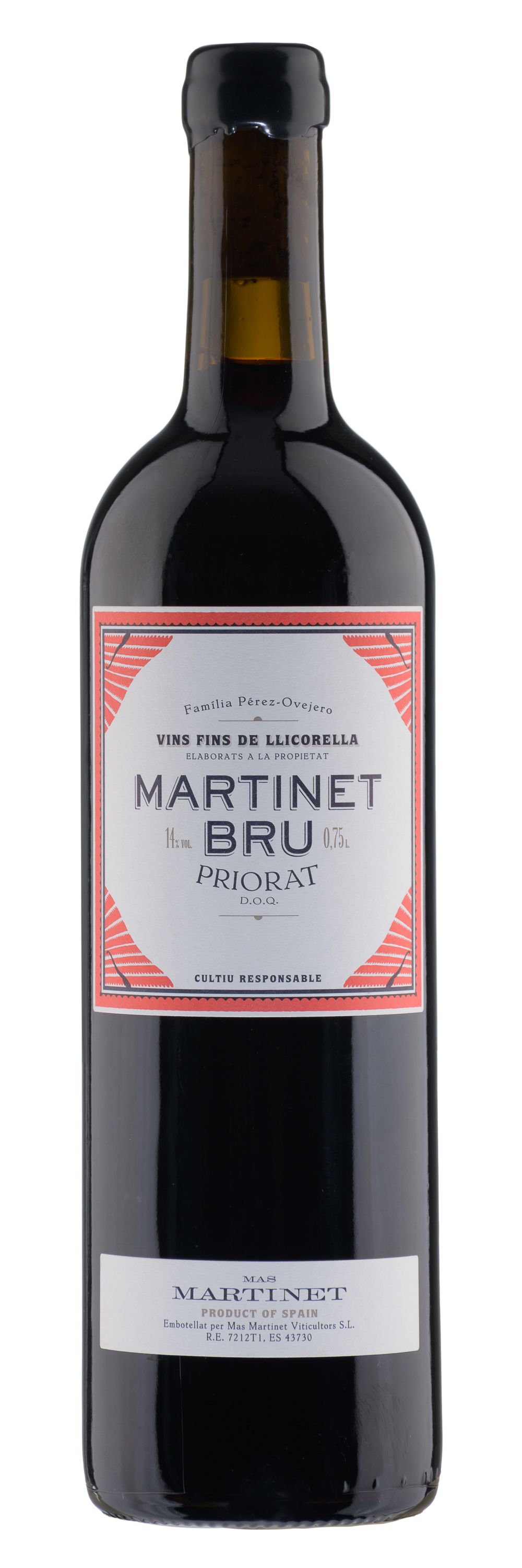 Mas Martinet, Martinet Bru, 2023