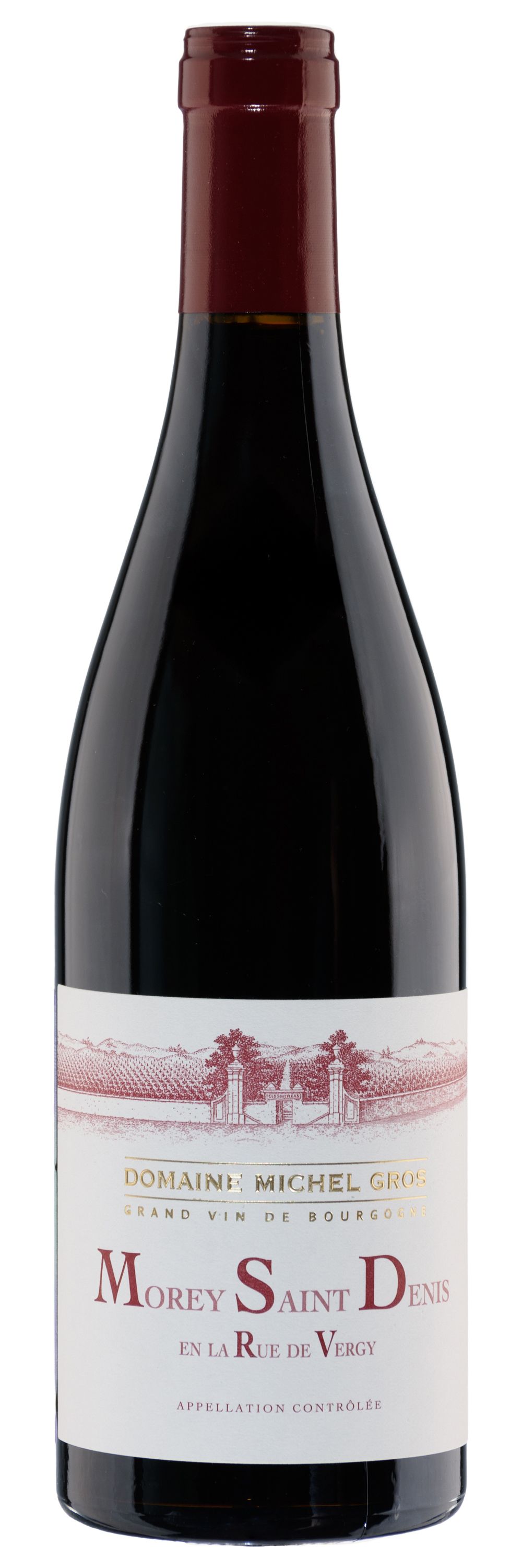 Domaine Michel Gros, Morey Saint Denis En La Rue De Vergy, 2022