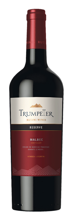 Вино Malbec Reserve Uco Valley Trumpeter, 2024 г.