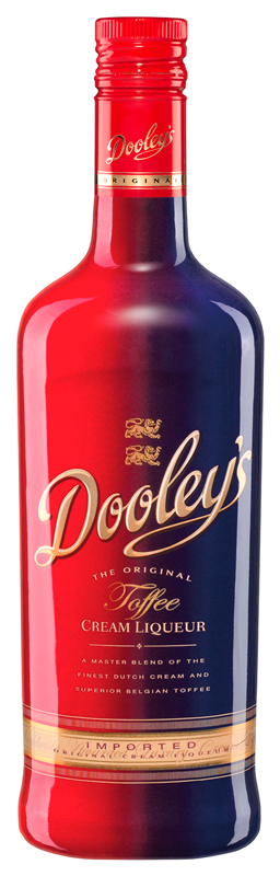 Ликер Dooley's Toffee Cream Liqueur 17% 0,7 л