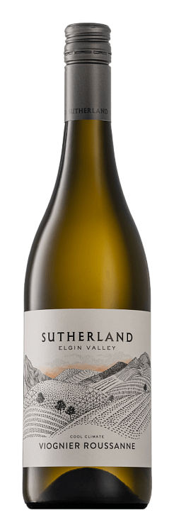 Вино Viognier-Roussanne Elgin Sutherland, 2023 г.