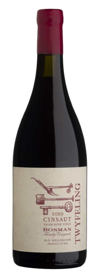 Bosman Twyfeling Cinsaut