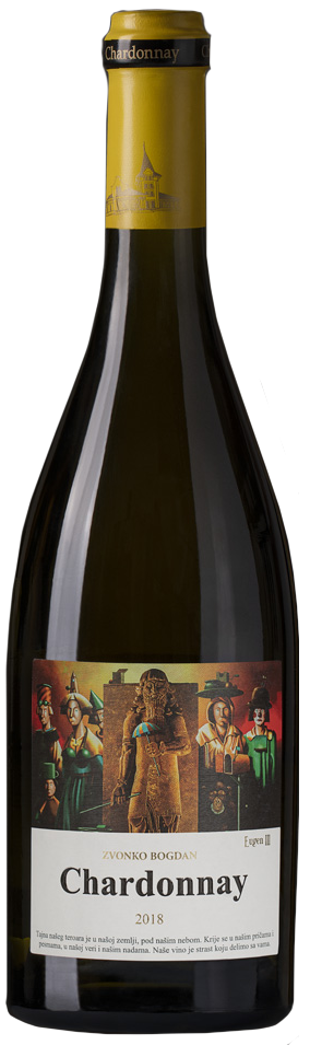 Zvonko Bogdan, Chardonnay