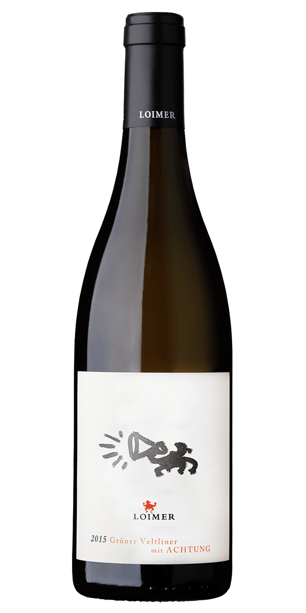 Loimer, Gruner Veltliner Mit Achtung, 2015