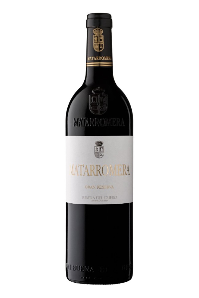 Matarromera Gran Reserva 0.75l