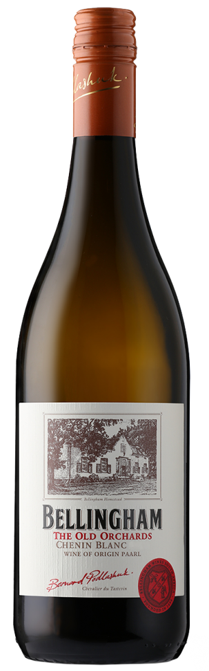 Вино Bellingham Homestead The Old Orchards Chenin Blanc белое сухое выдержанное