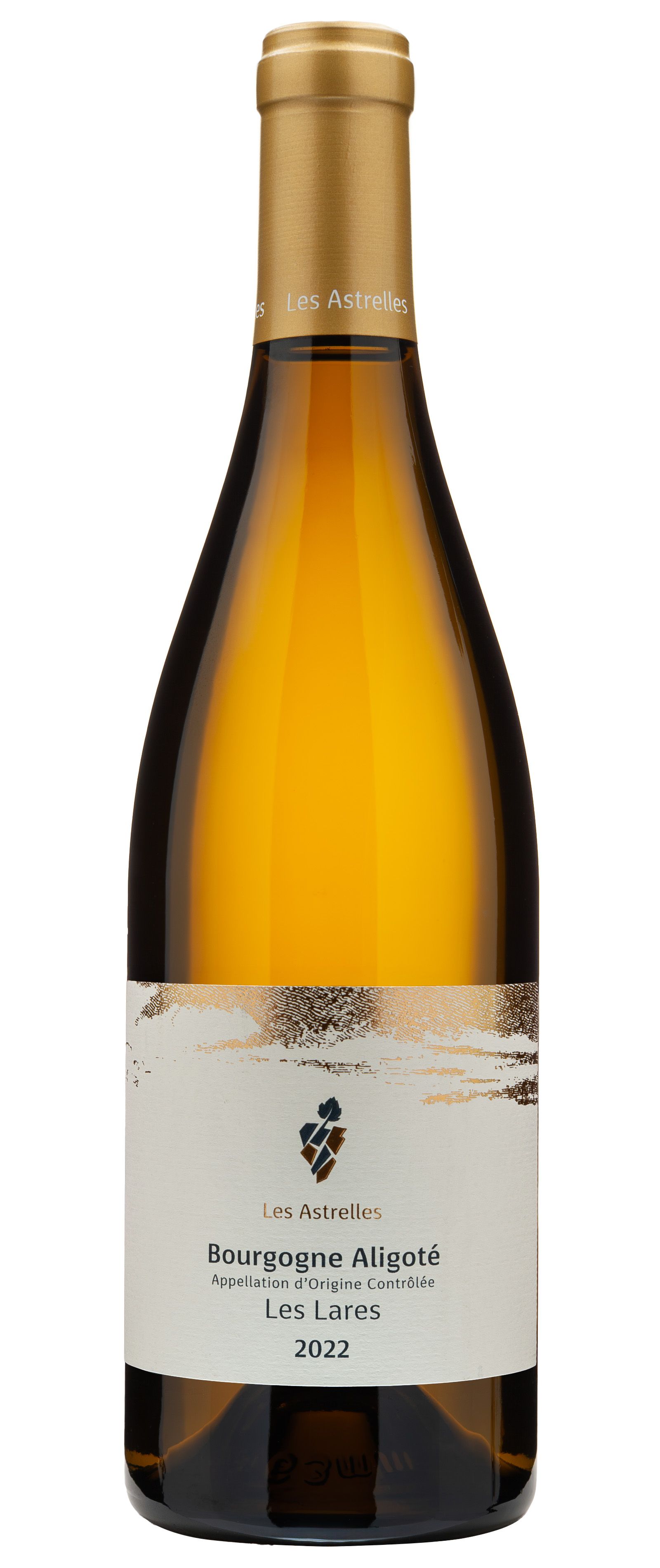 Domaine Les Astrelles, Bourgogne Aligote Les Lares, 2022