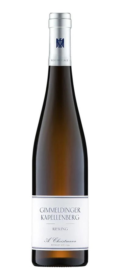 A. Christmann, Gimmeldinger Kapellenberg Riesling, 2020