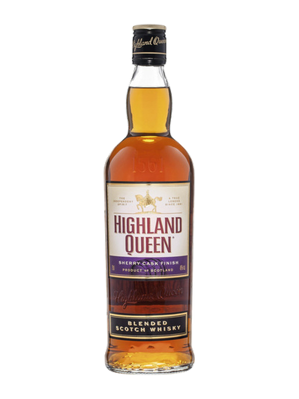 Highland Queen Sherry Cask Finish, 0,7 л