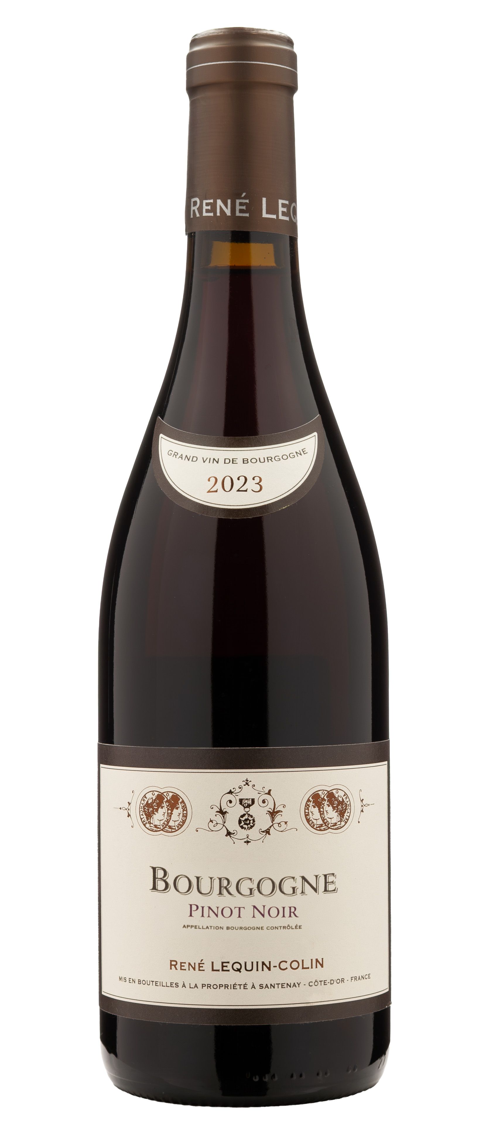Rene Lequin-Colin, Bourgogne Pinot Noir, 2023