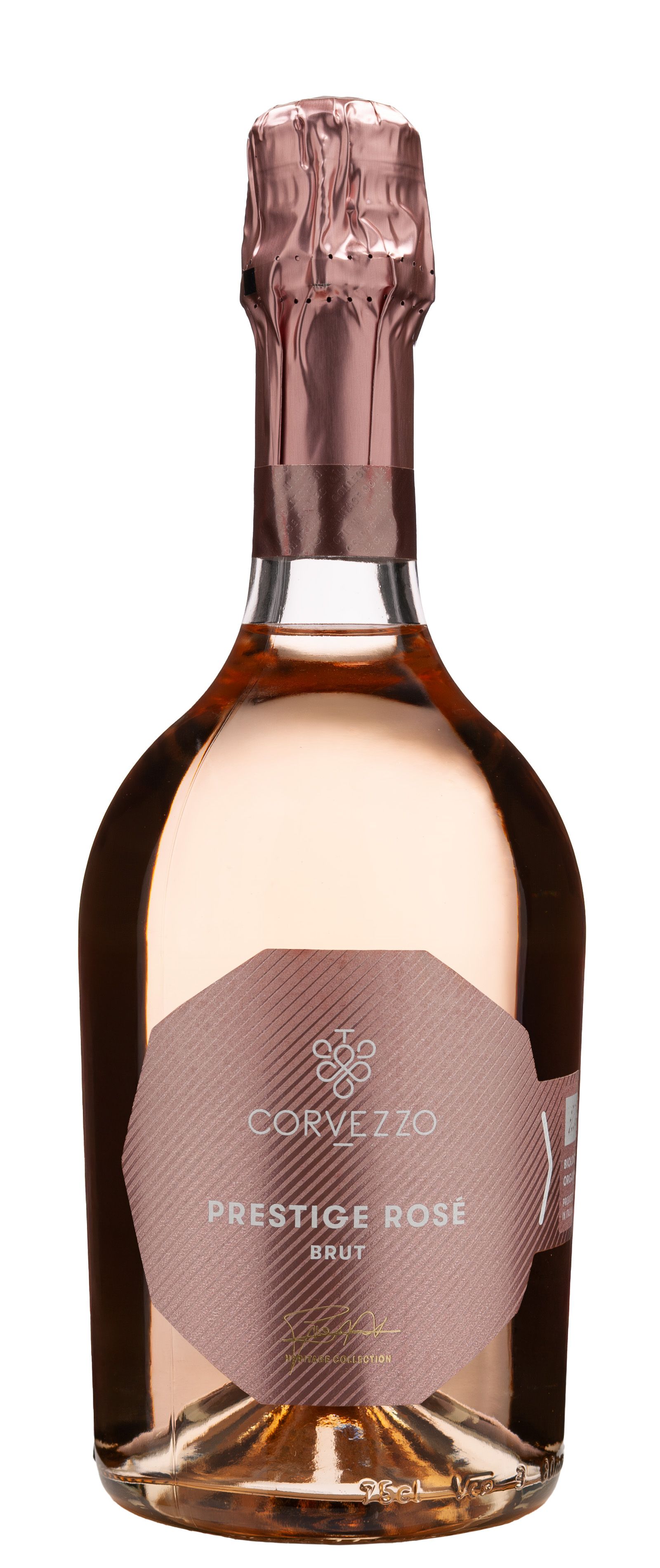 Corvezzo, Prestige Rose Brut