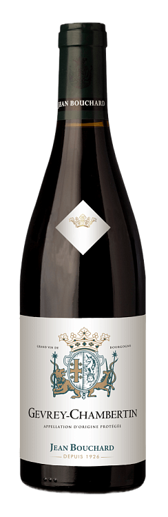 Вино Gevrey-Chambertin Jean Bouchard, 2022 г.