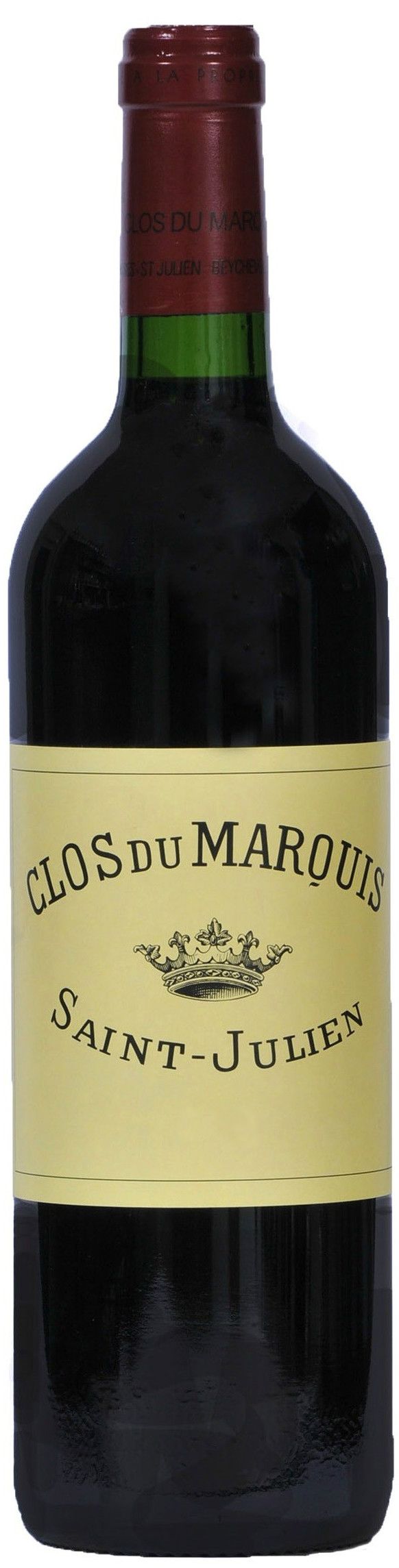 Chateau Leoville Las Cases, Clos Du Marquis, 2014