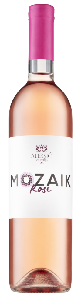 Aleksić, Mozaik Rose