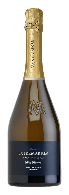 Игристое вино Brut Guarda Extremarium Cava Mont Marcal, 2022 г.