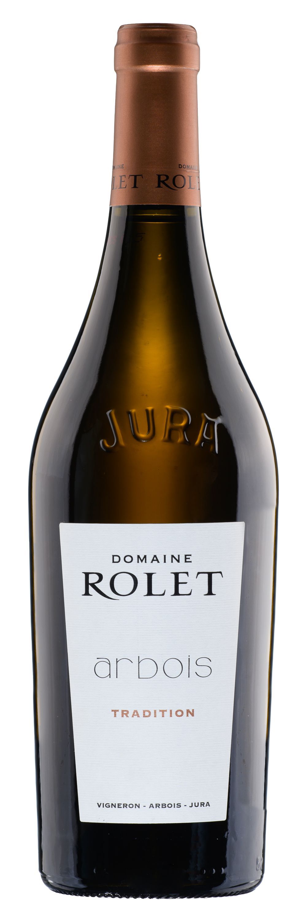 Domaine Rolet, Arbois Blanc Tradition, 2018