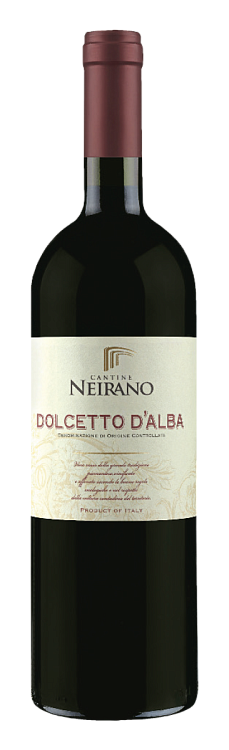 Вино Dolcetto d'Alba Tenute Neirano, 2023 г.